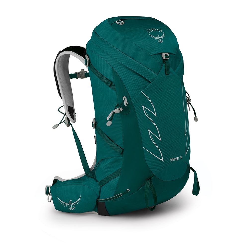 

Рюкзак Osprey Tempest 34 Women XS/S Зеленый