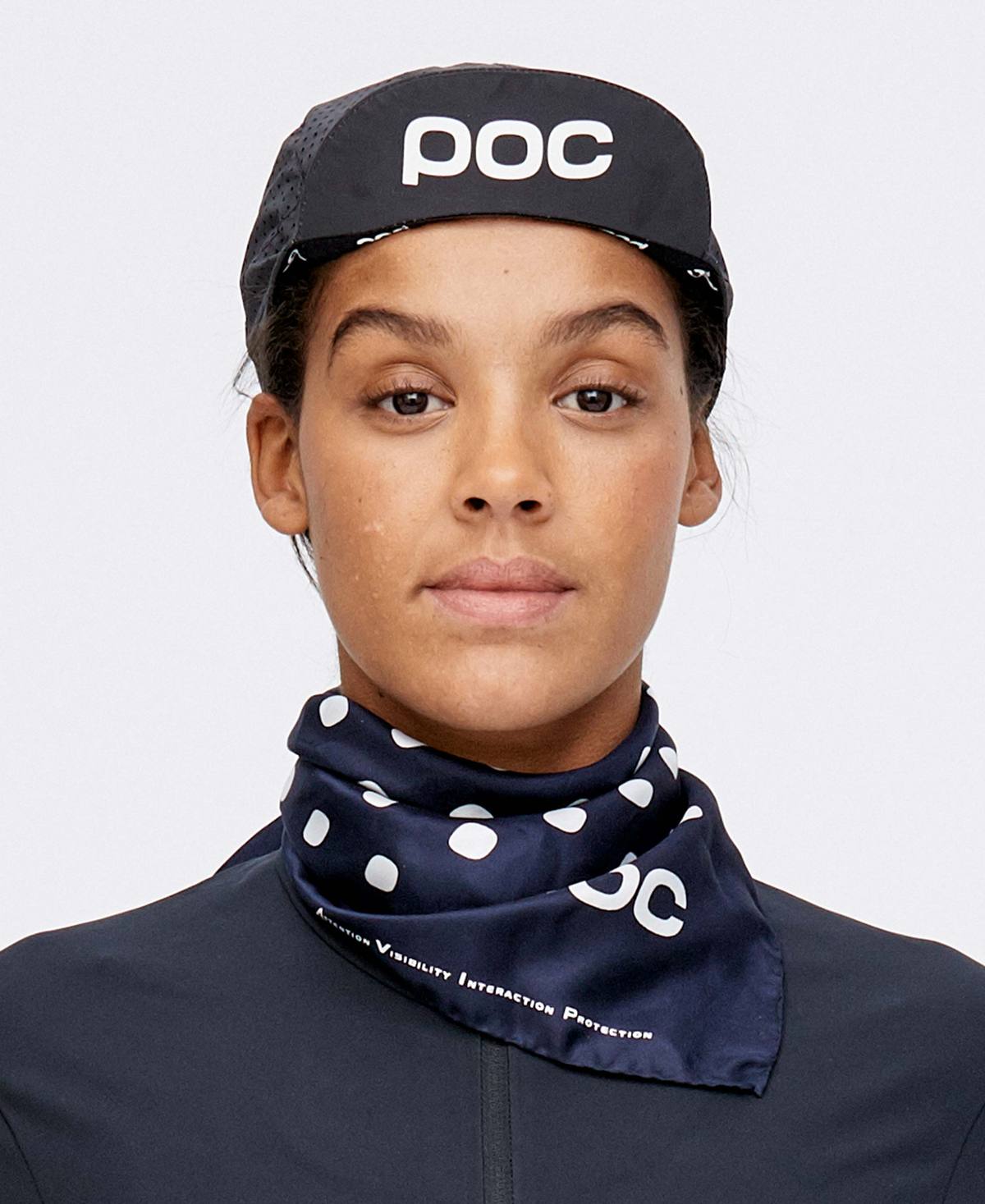 

Кепка POC AVIP Reflective Cap Черный