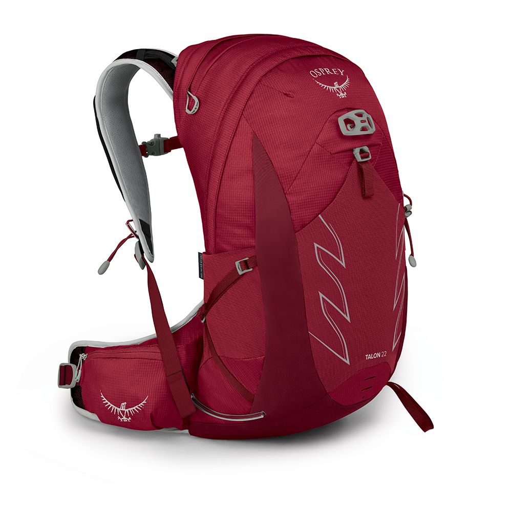 

Рюкзак Osprey Talon 22 L/XL Красный