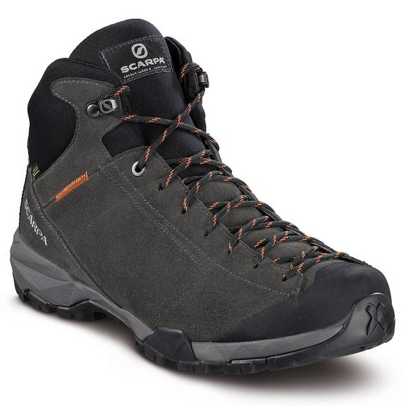 

Ботинки Scarpa Mojito Hike GTX 42,5 Темно-Серый