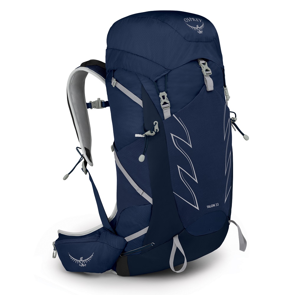 

Рюкзак Osprey Talon 33 L/XL Синий