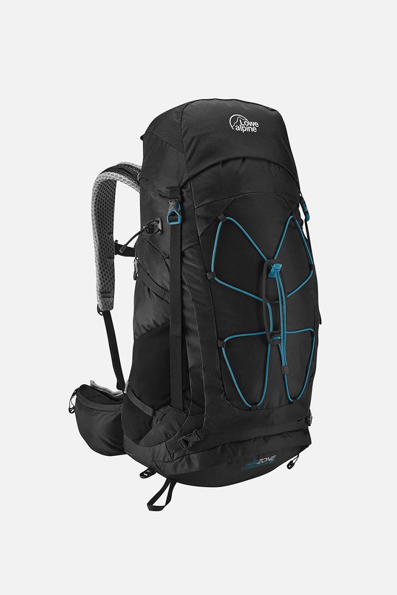 

Рюкзак Lowe Alpine AirZone Camino Trek 30:40 M Черный