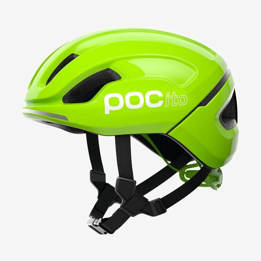 

Велошлем детский POC POCito Omne SPIN XS Салатовый