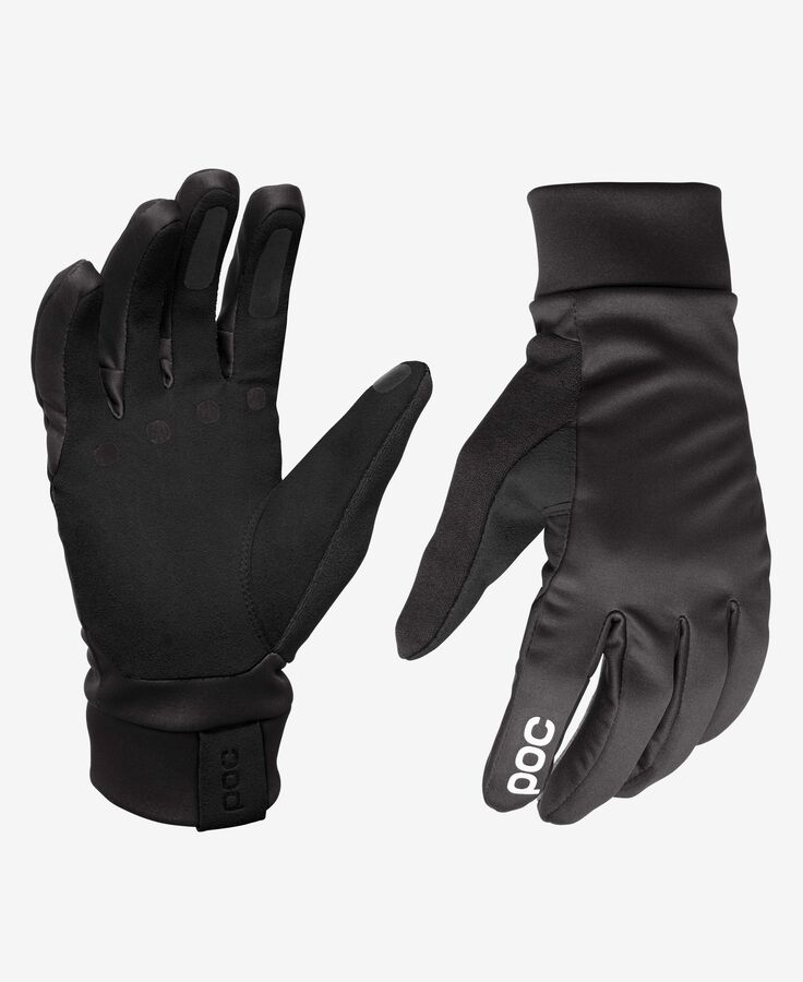 

Велоперчатки POC Essential Softshell Glove XL Черный