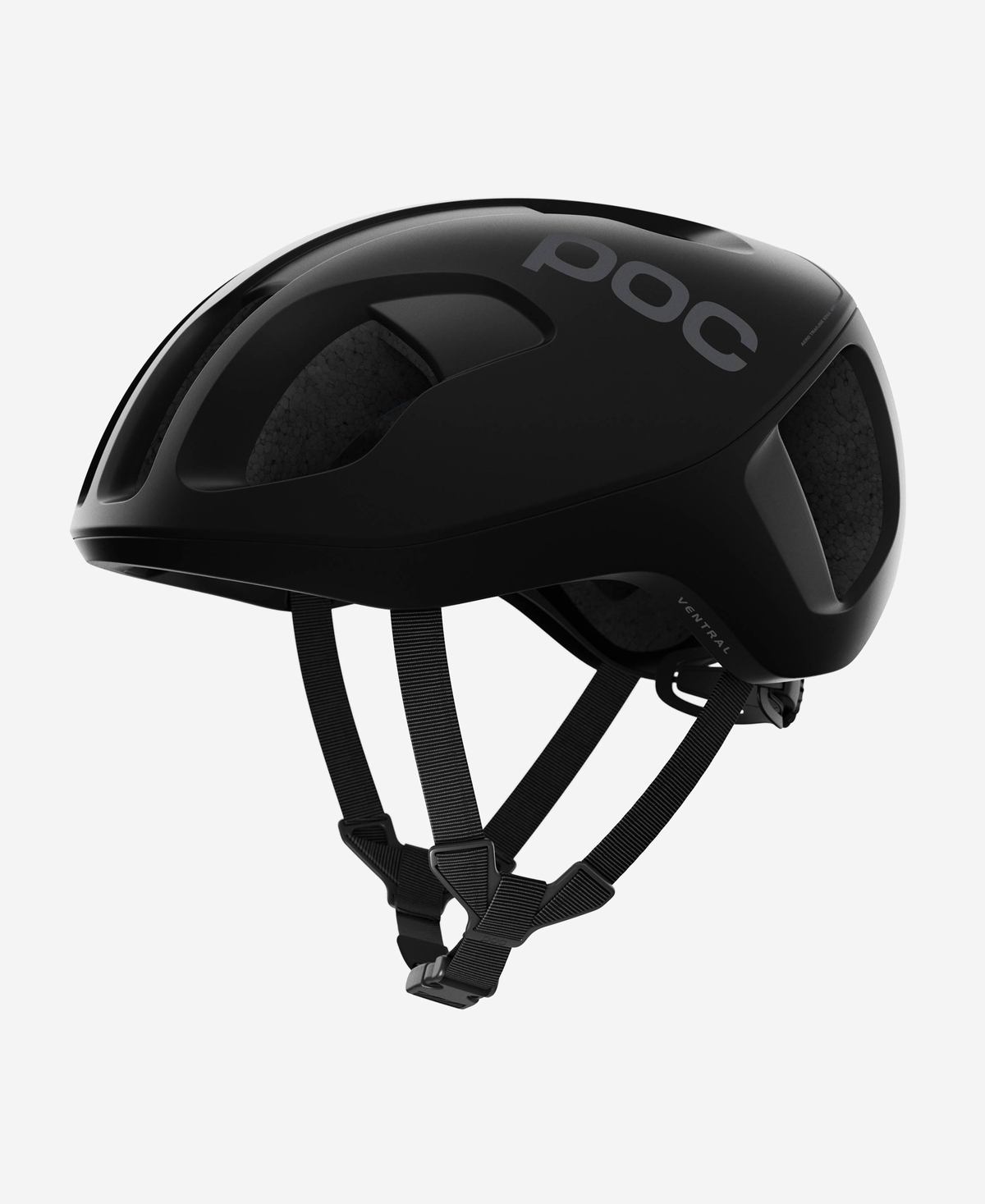 

Велошлем Poc Ventral Spin S Черный-Серый