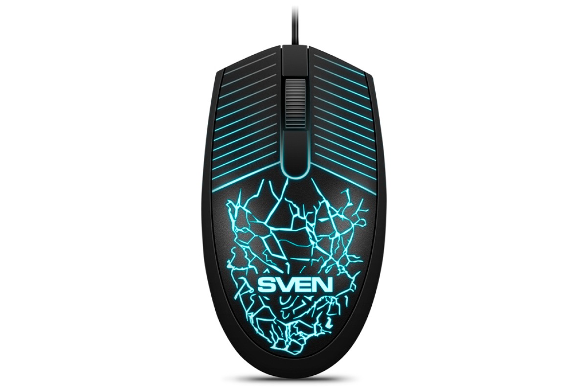 

Мышь Sven RX-70 (black) USB