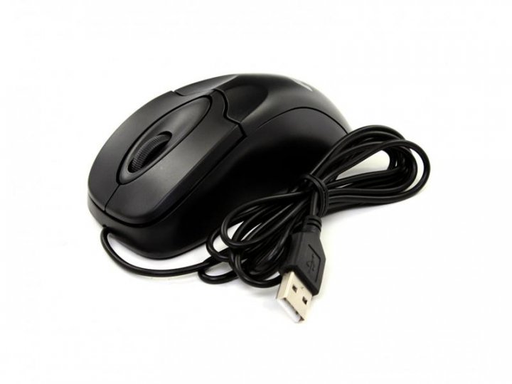 

Мышь Frime FM-011 Black USB