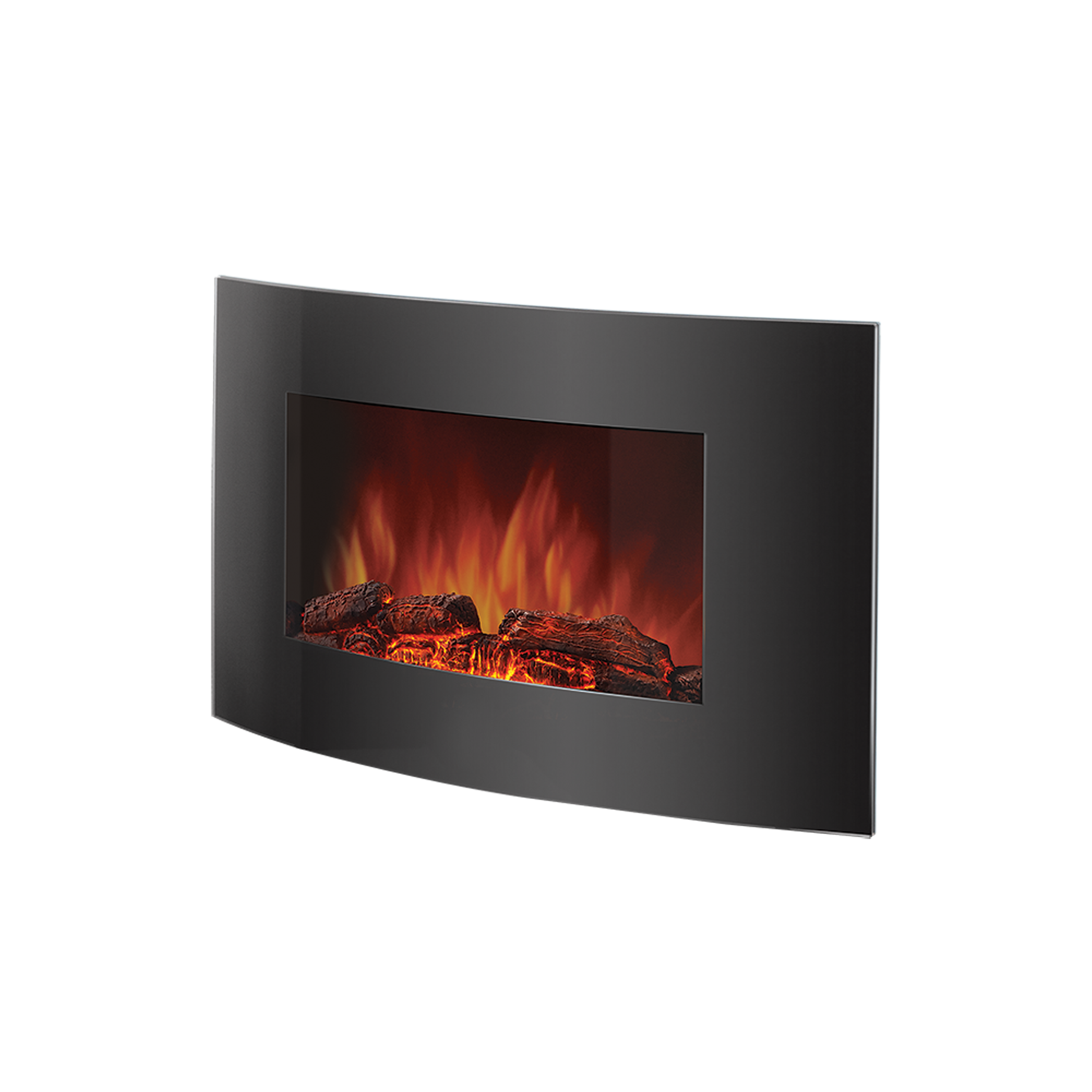 

Электрокамин Electrolux EFP/W-1200URLS Black
