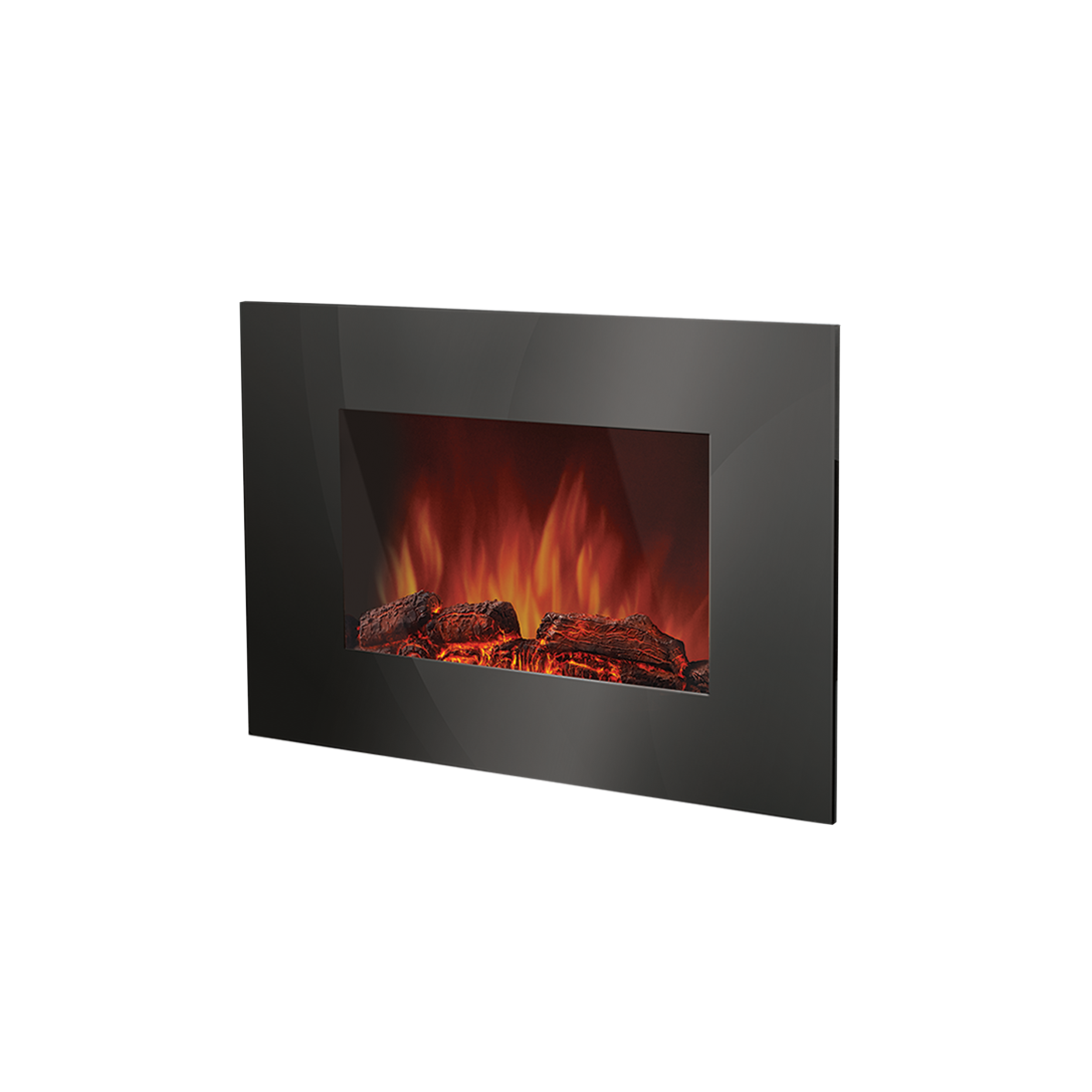 

Электрокамин Electrolux EFP/W-1250ULS Black