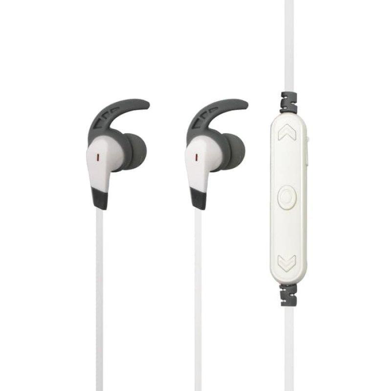 

Вакуумные наушники Bluetooth Wireless Sports Remax RB-S25-White