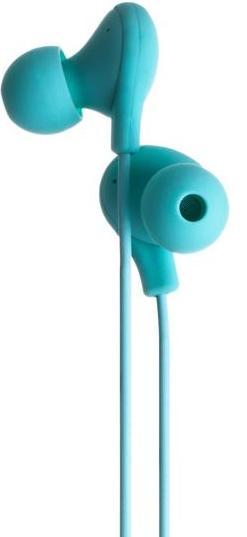

Вакуумные наушники Candy REW-B01 Green Recci CC100013