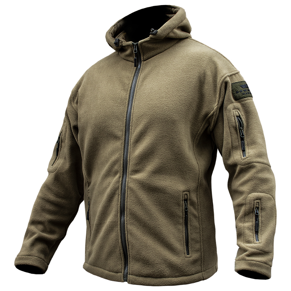 

Толстовка тактическая ULTIMATUM KHAKI. Армолайн. XXL