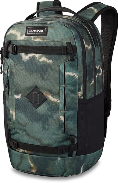 

Рюкзак DAKINE URBN MISSION PACK 10003246 OLIVE ASHCROFT CAMO 23L 2021
