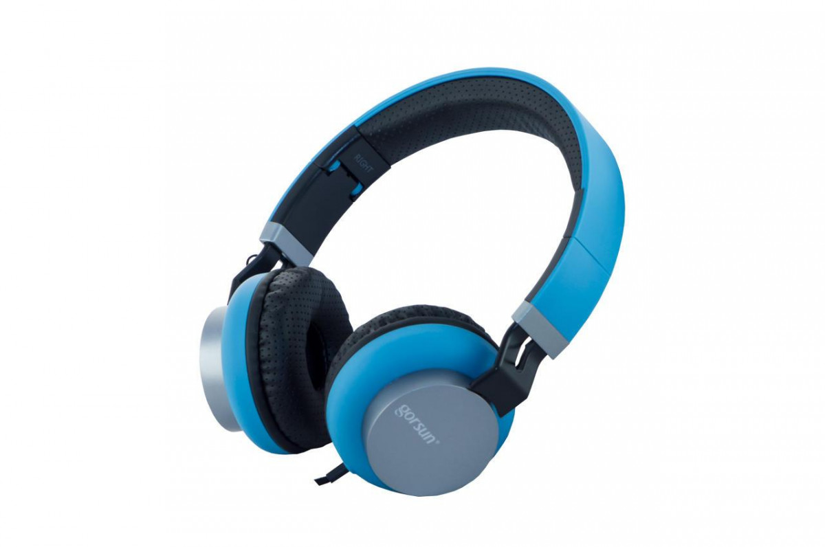 

Наушники Gorsun GS-789-Blue