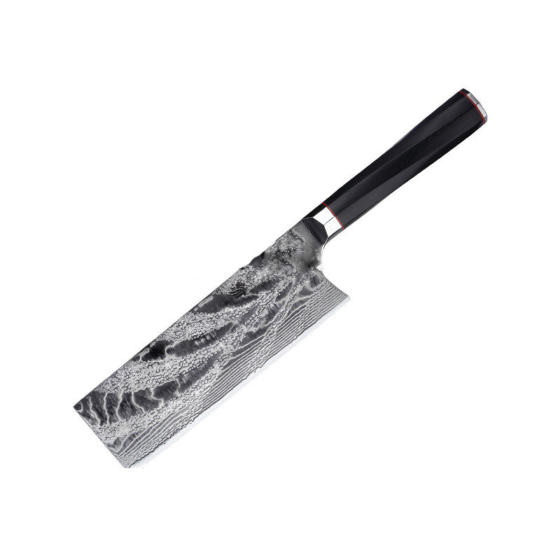 

Нож японский Damascus DK-AK-3005 17 см