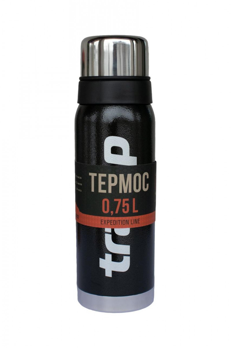 

Термос питьевой Tramp Expedition Line TRC-031-black 0.75 л черный