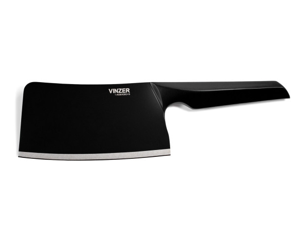 

Нож-топорик Vinzer Geometry Nero Line VZ-89305 16,5 см