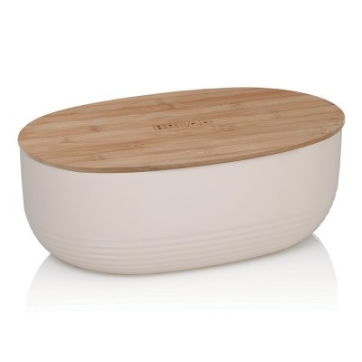 

Хлебница Kela Namur 12061 37,5х23х14 см бежевая