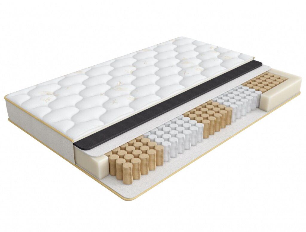 

Матрас Askona HomeSleep Base 180x190 см