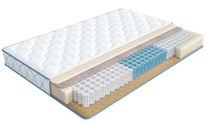 

Матрас Askona Sky Frost 90x200 см