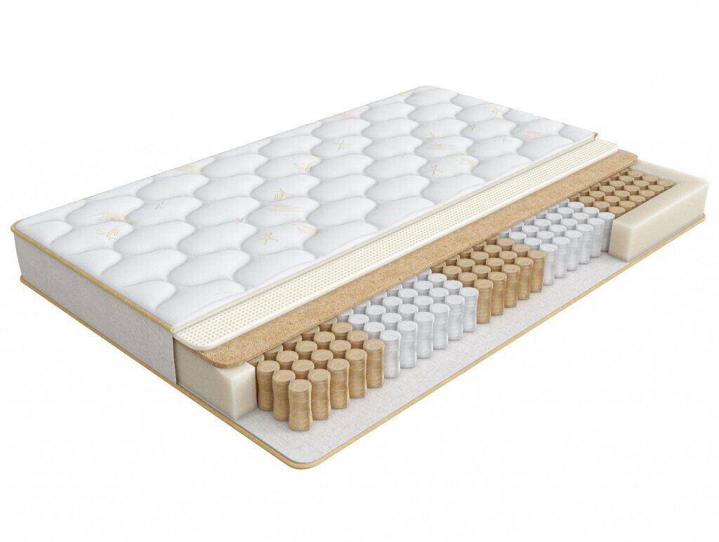 

Матрас Askona HomeSleep Safe 90x200 см