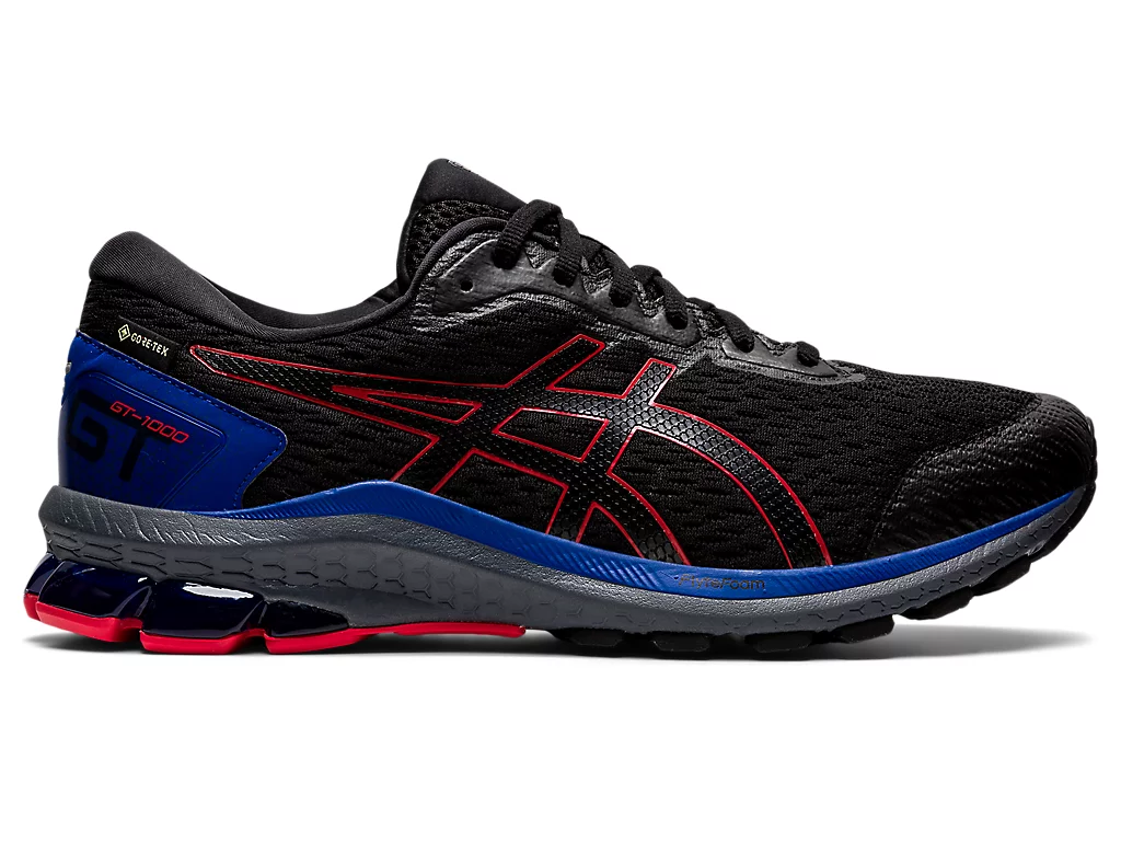 

Кроссовки ASICS GT-1000 9 Gore-Tex 11 (45) Черный 1011A889-003