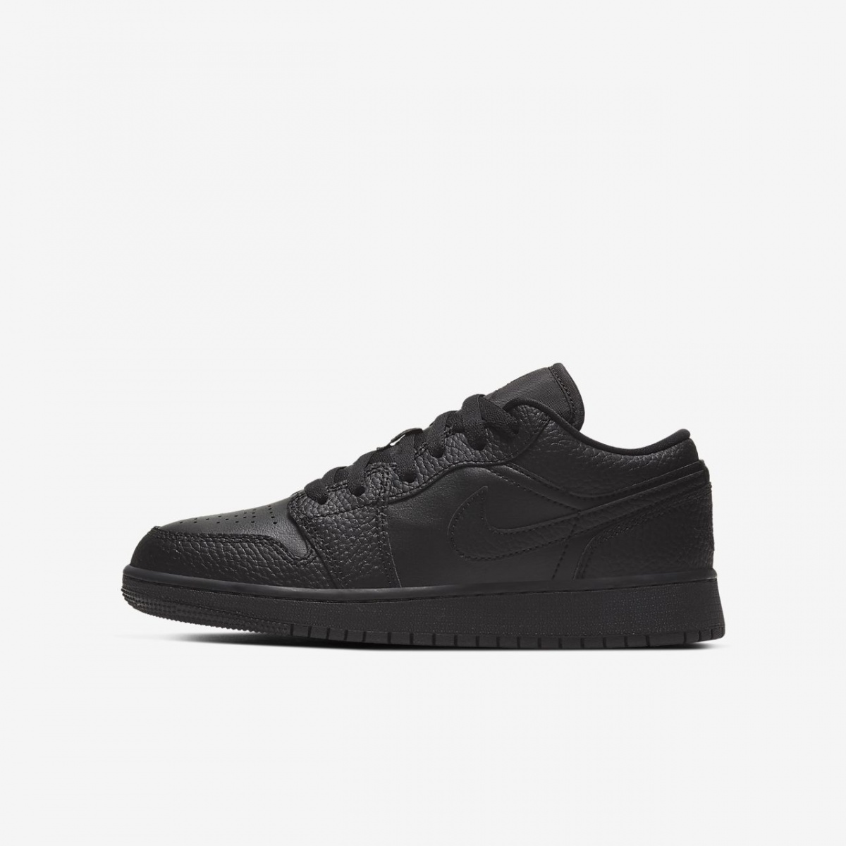 

Кроссовки JORDAN AIR JORDAN 1 LOW (GS) 4,5Y (36,5) Черный 553560-091