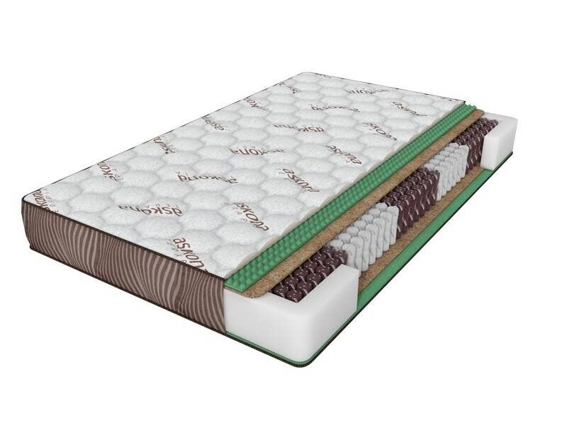 

Матрас Askona Terapia Cardio 80x200 см