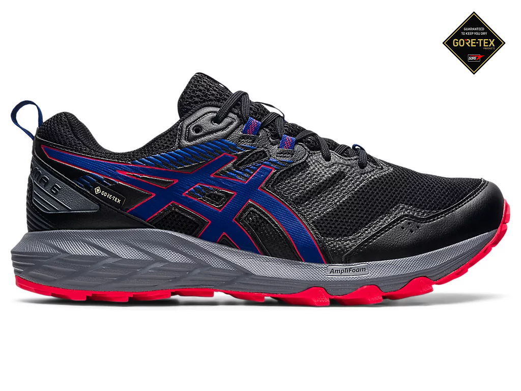 

Кроссовки ASICS GEL-SONOMA 6 GORE-TEX 7,5 (40,5) Черный 1011B048-010