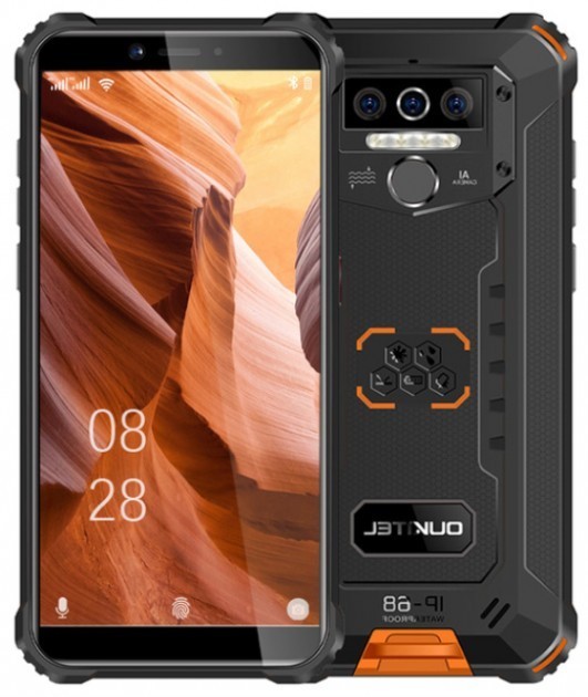

OUKITEL WP5 Pro 4/64 Gb противоударный телефон