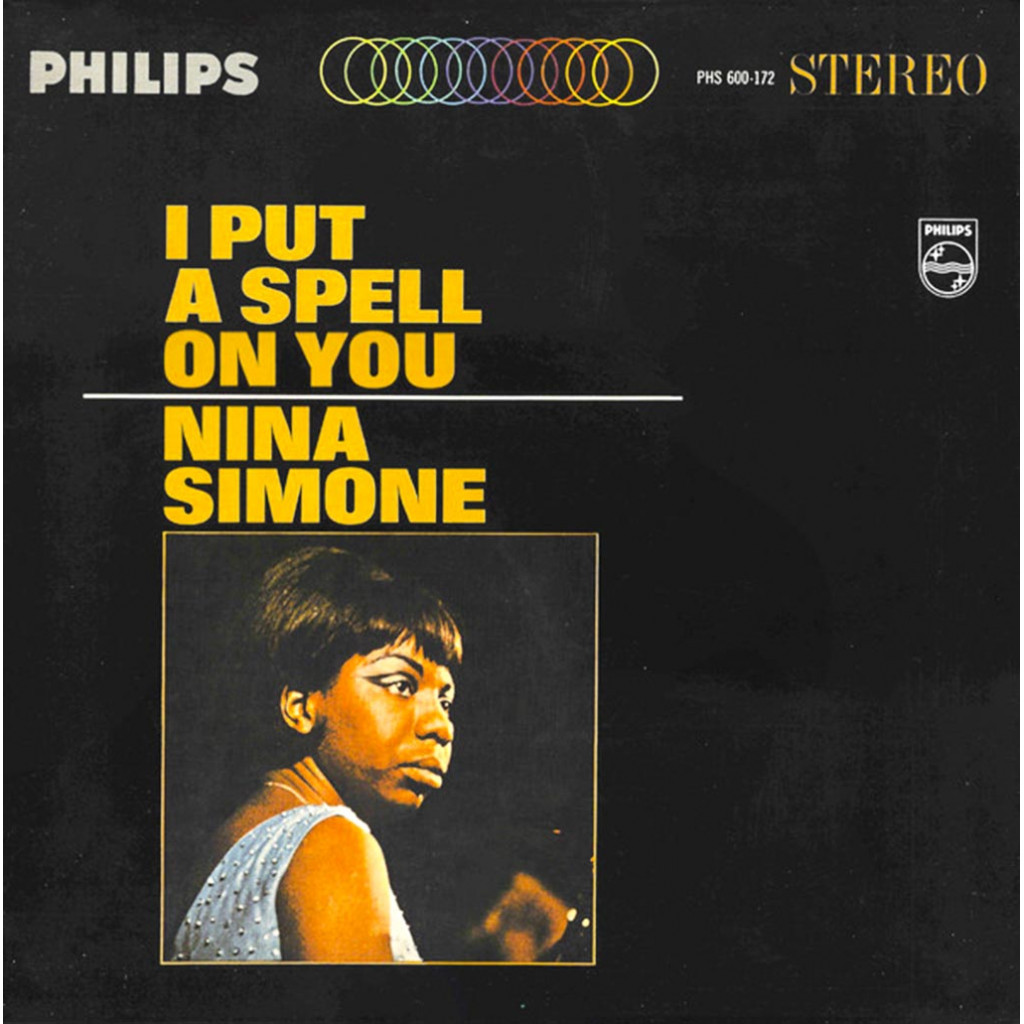 

Виниловая пластинка Nina Simone – I Put A Spell On You 1965/2016 (0600753605707)