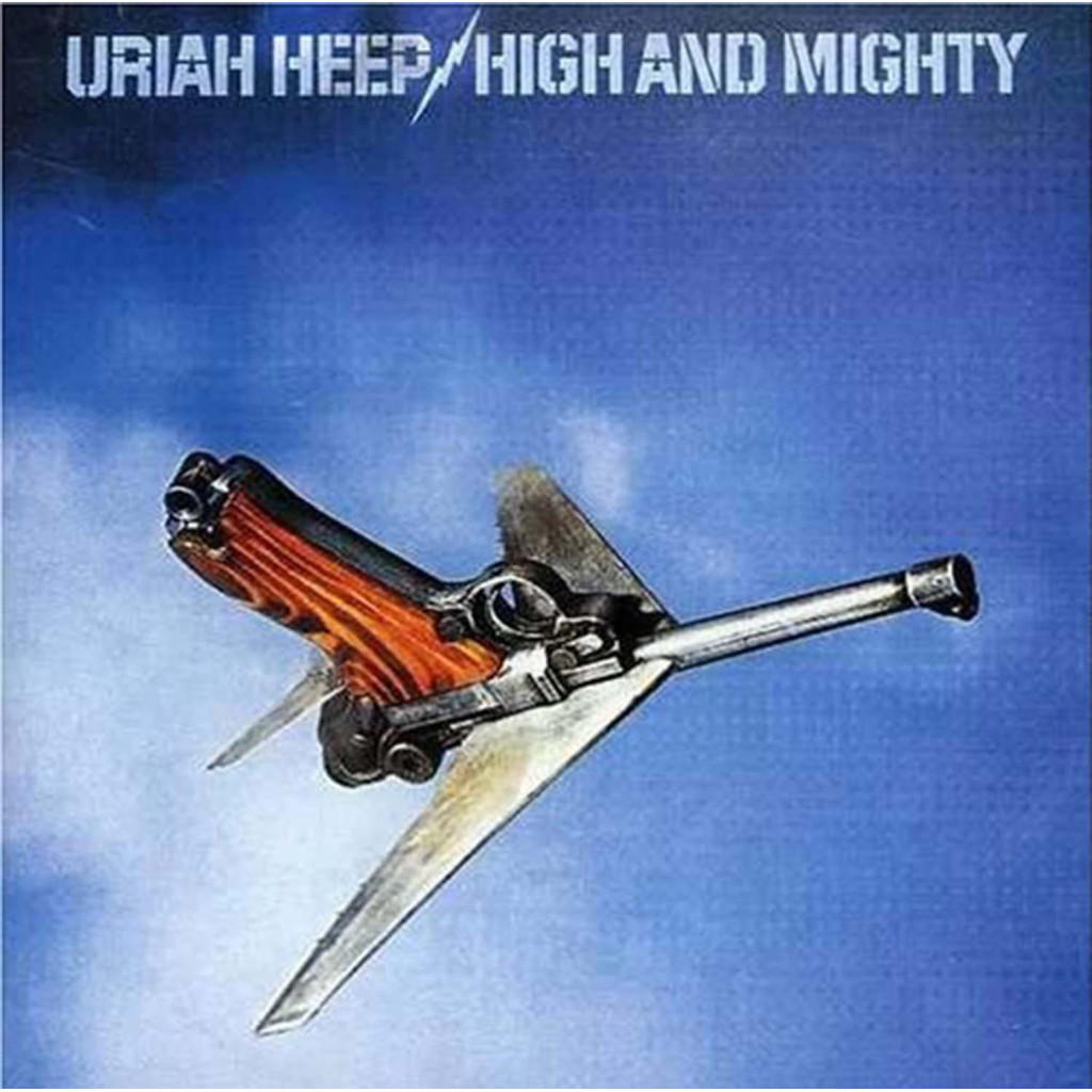 

Виниловая пластинка Uriah Heep – High & Mighty (BMGRM093LP)