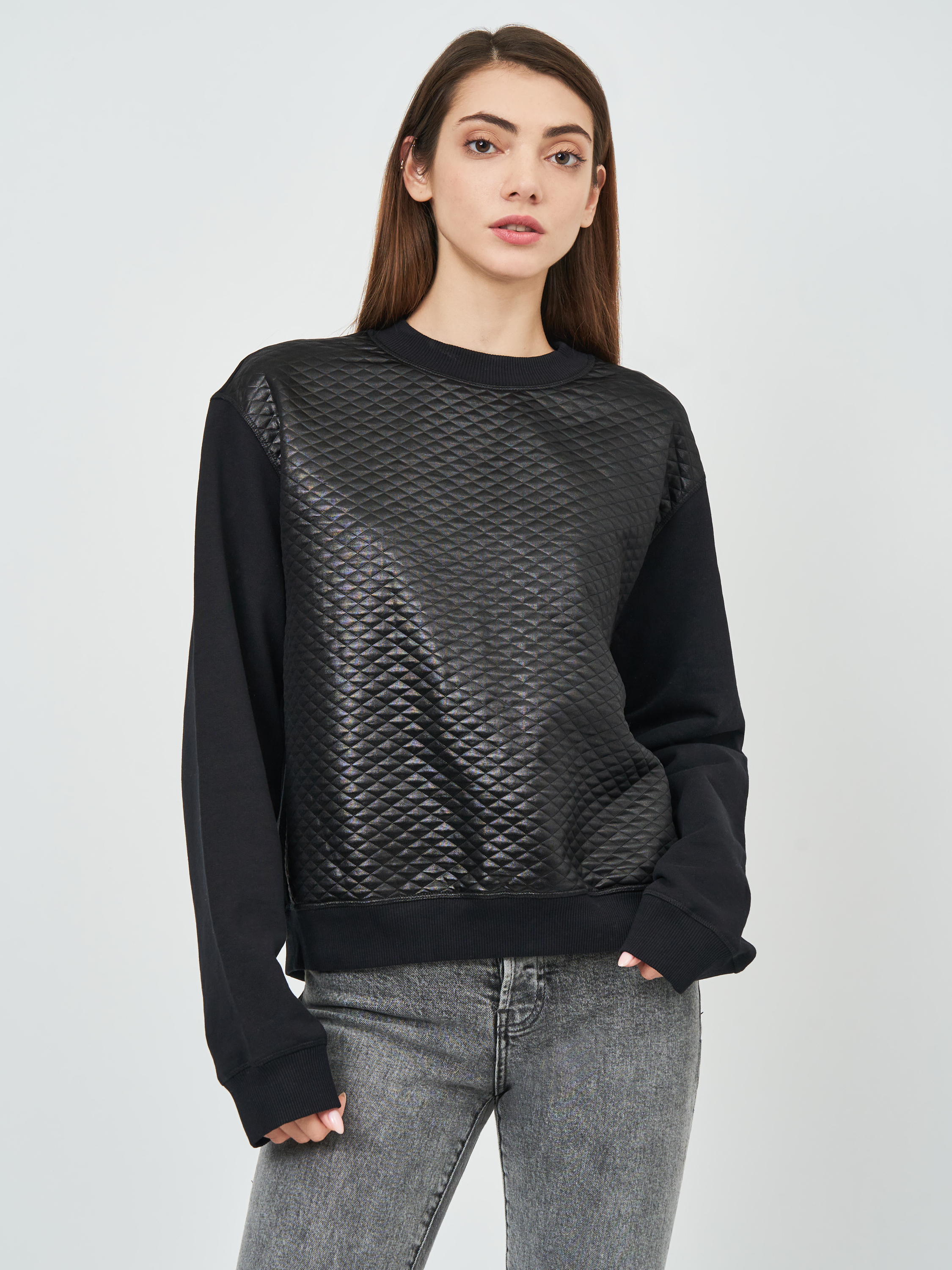 

Свитшот Love Moschino 9389.1 40 (L) Черный