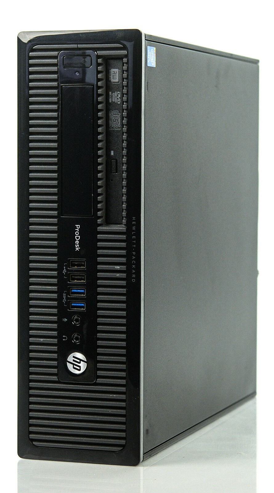 

Компьютер HP ProDesk 400 G1 SFF (Intel Core i3-4130, 8 ГБ ОЗУ, 500 HDD) - БУ
