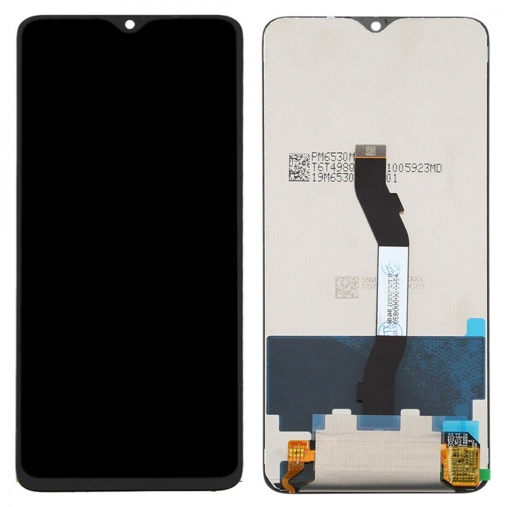 

Дисплей для Xiaomi Redmi Note 8 Pro с сенсором (тачскрином) черный (PRC)