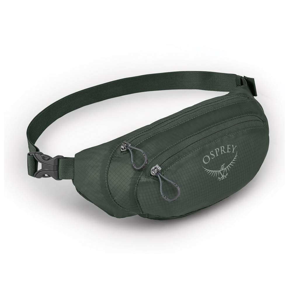 

Поясная сумка Osprey UL Stuff Waist Pack 1 (2021) Shadow Grey 009.2512