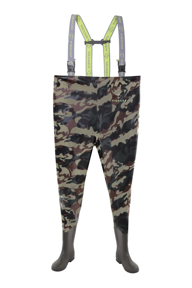 

Вейдерсы Pros Fisharp Moro SBF01 Camo р.-27,4см (PROS-SBF01/CAM, Вейдерсы Pros Fisharp Moro SBF01 Camo р.42-27,4см (PROS-SBF01/CAM-42)