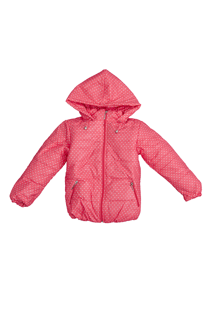 

Куртка Vestes 32439 р64 122см коралловый 32442