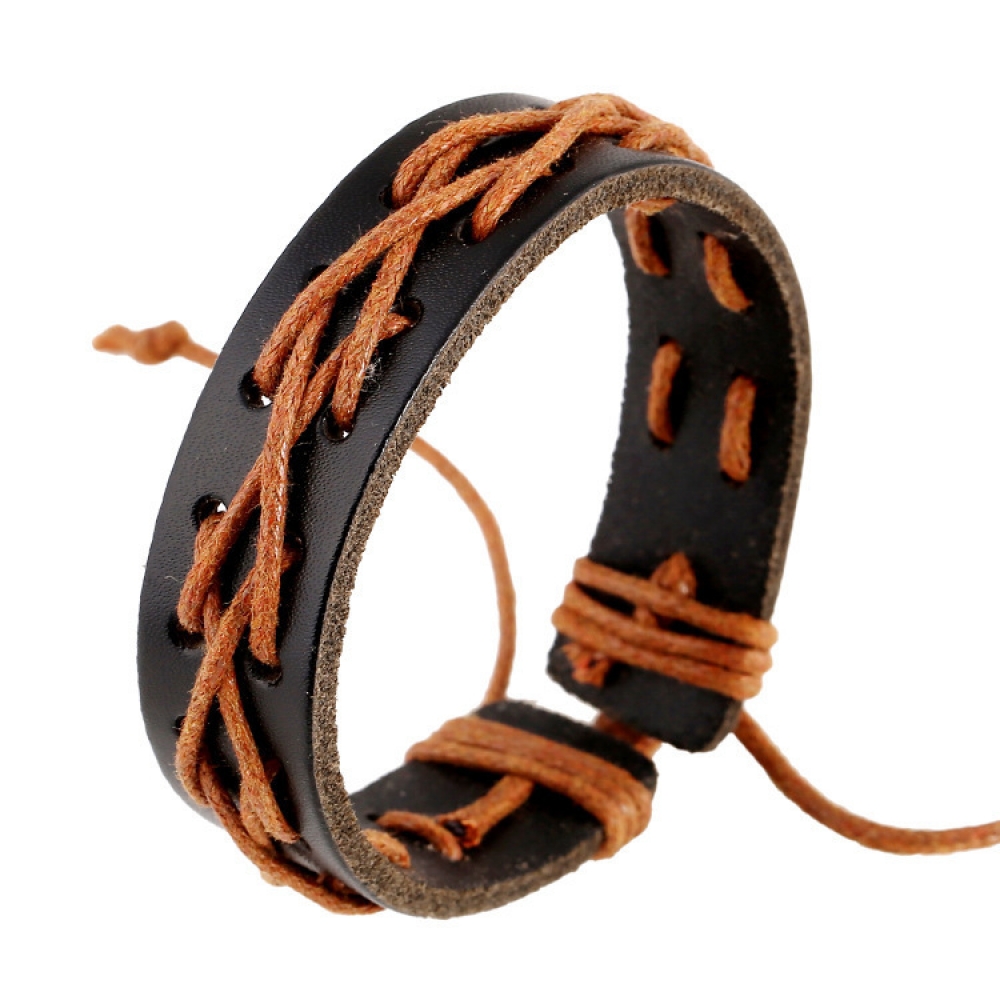 

Браслет Rockway BEL-025 Коричневый