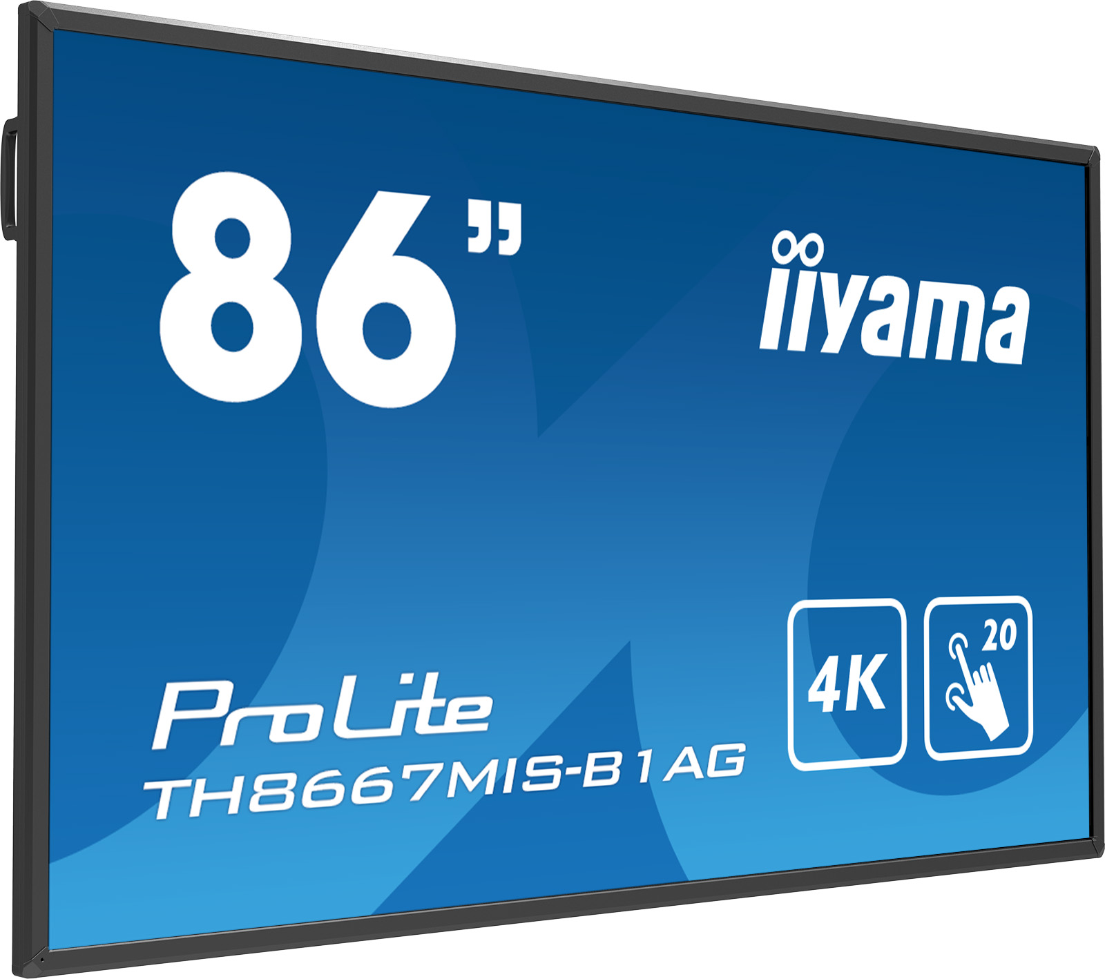 

Монитор iiYama ProLite 217.4cm(85.6") TH8667MIS-B1AG