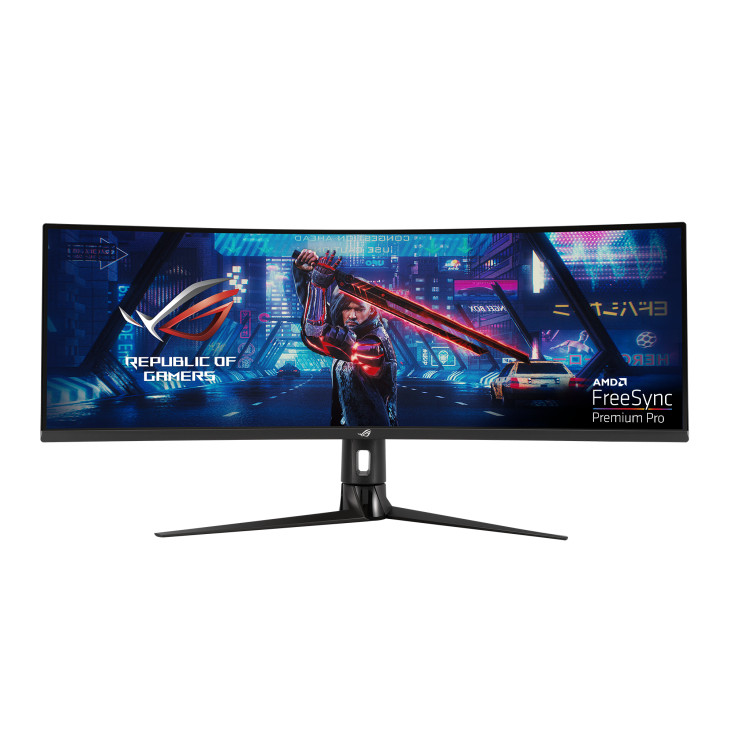 

Монитор Asus 43,4" ROG Strix XG43VQ (90LM0580-B01170)