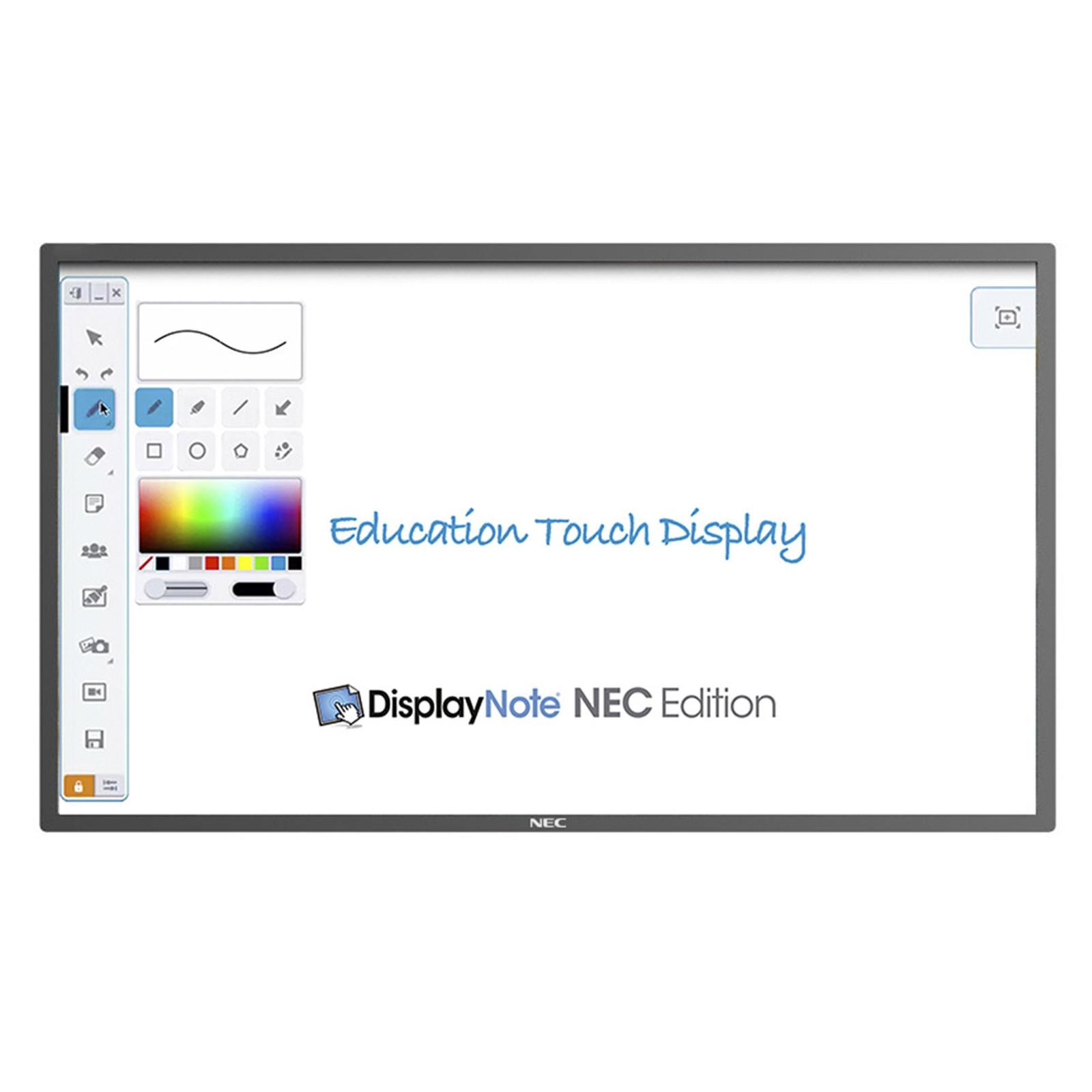 

Монитор NEC E651-T (60004181)