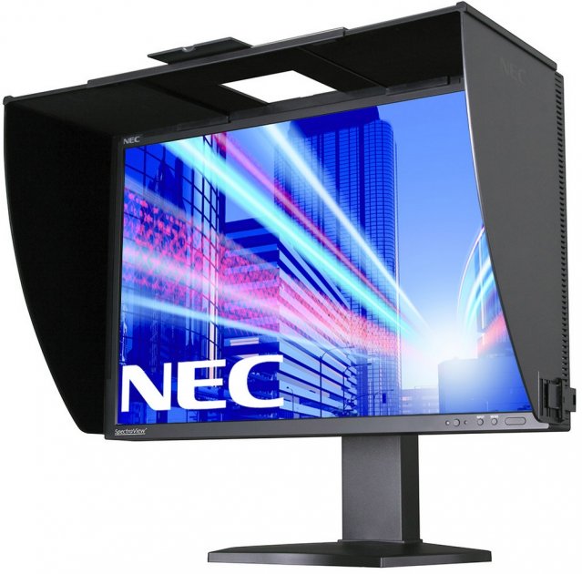 

Монитор NEC 23" SpectraView 232 Czarny (60003161)