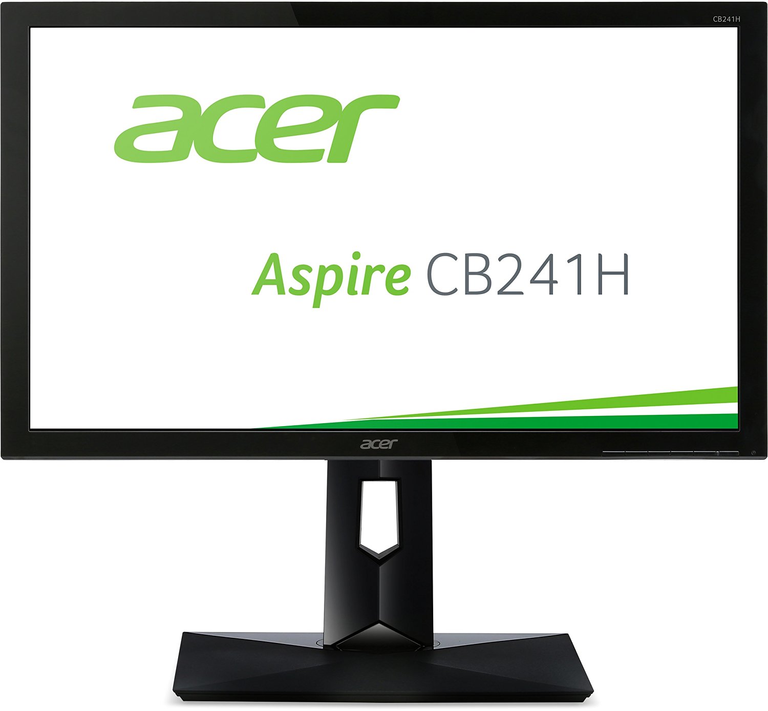 

Монитор Acer CB241HBMIDR 24" (UM.FB6EE.045)