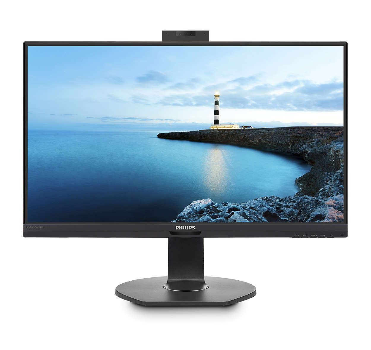

Монитор Philips 23,8" 241B7QUBHEB/00
