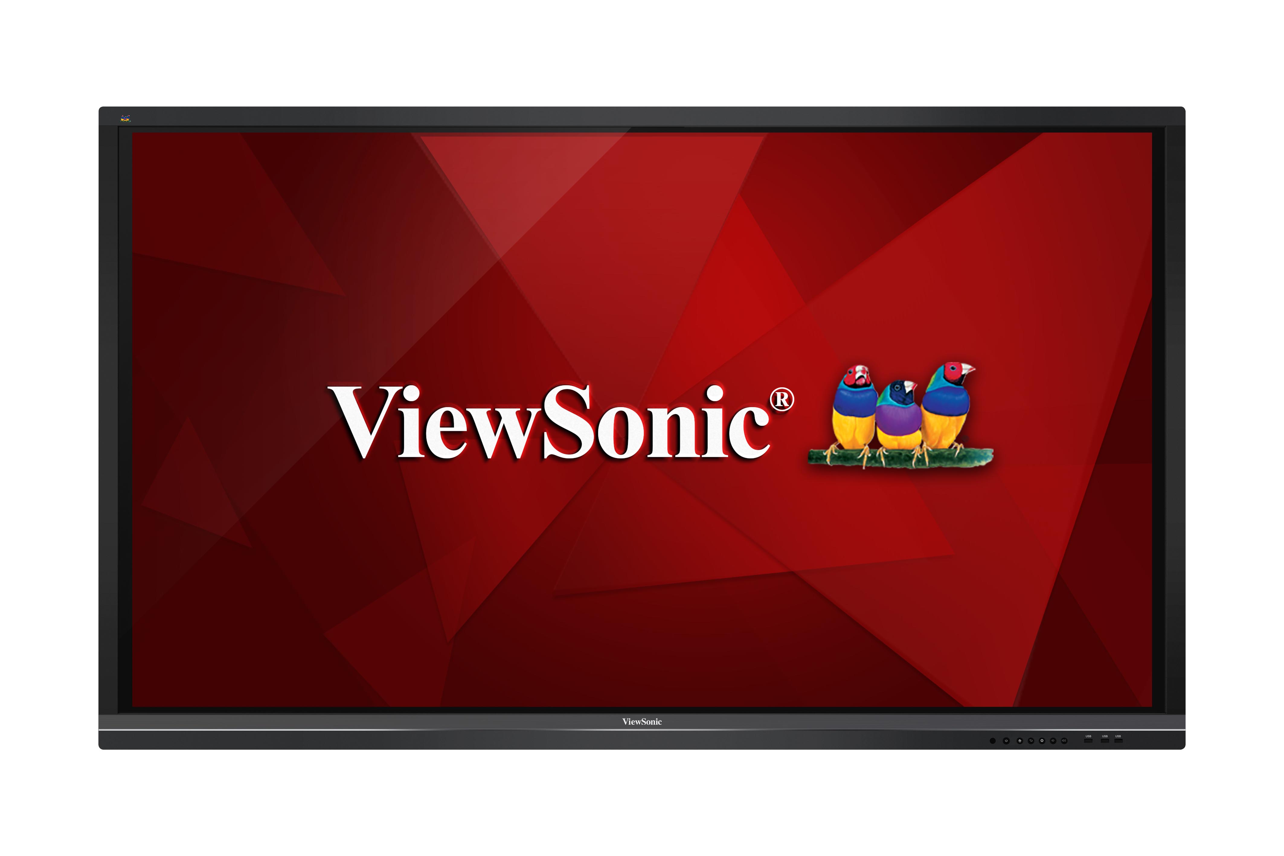

Монитор ViewSonic IFP7550 75"