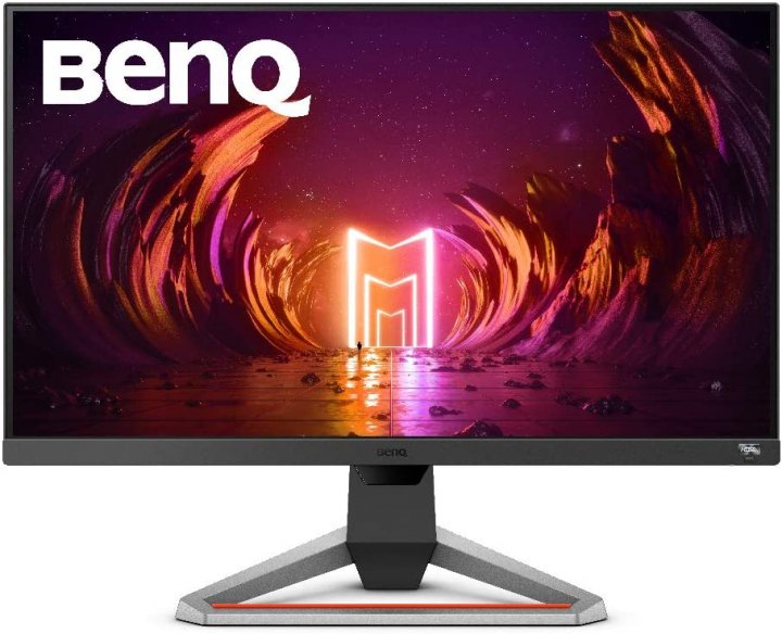 

Монитор BenQ 27" EX2710 (9HLJKLATBE)