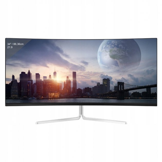

Монитор LC-Power M34-UWQHD-100-C