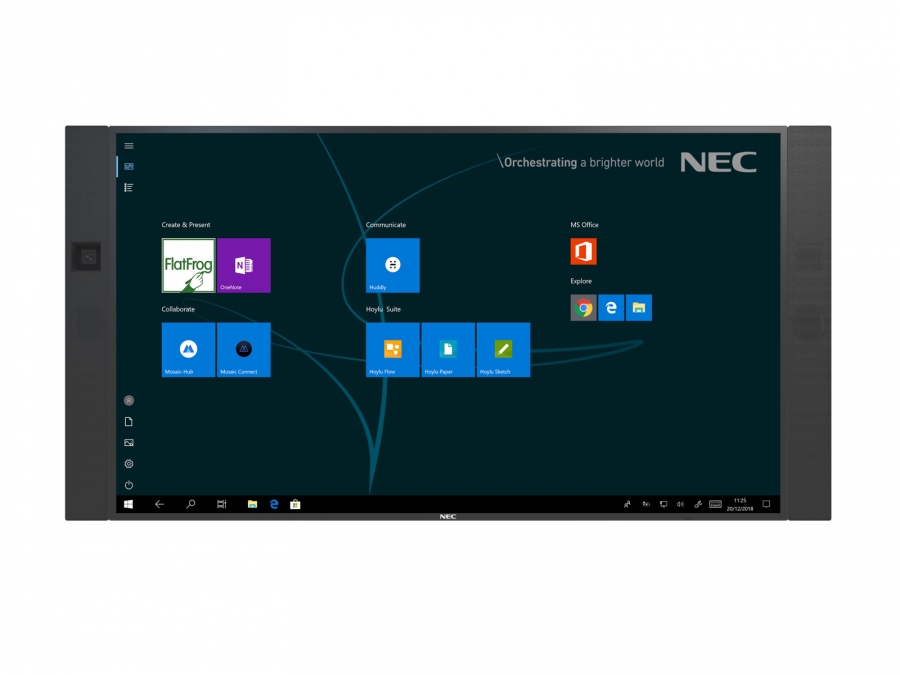 

Монитор Nec Monitor Interaktywny 86″ Infinityboard 2.0
