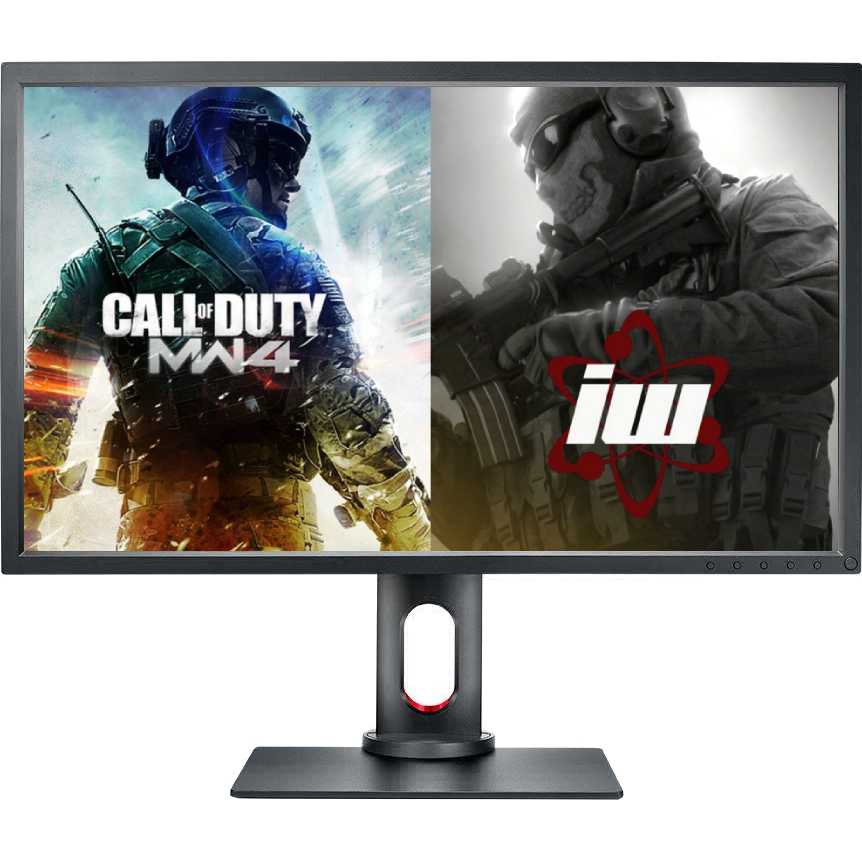 

Монитор BenQ ZOWIE XL2731 (9H.LHRLB.QBE)